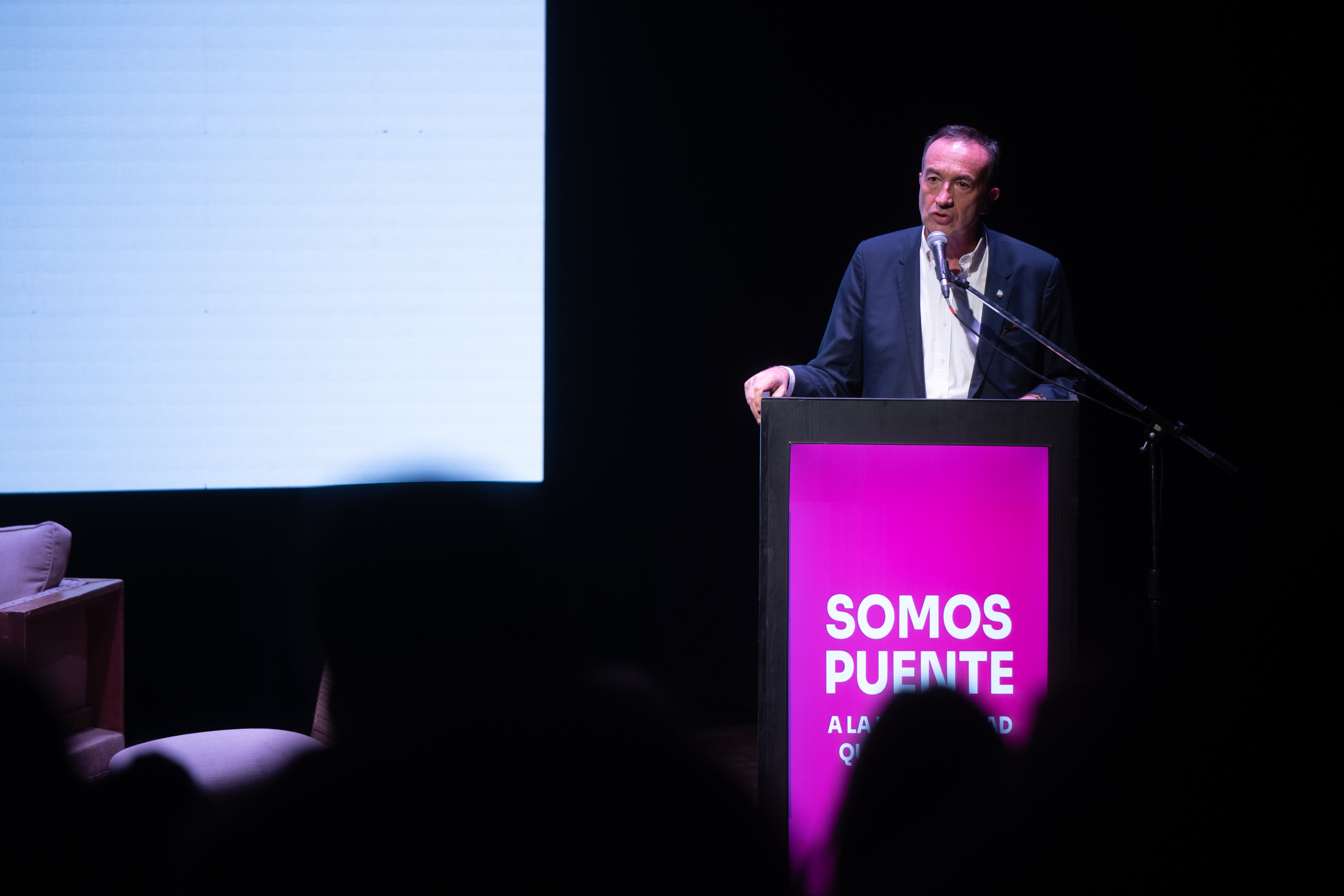 Junto al presidente del CIN, Fidel y Filippini plantearon el debate y desafíos de la futura UNCUYO — imagen 2
