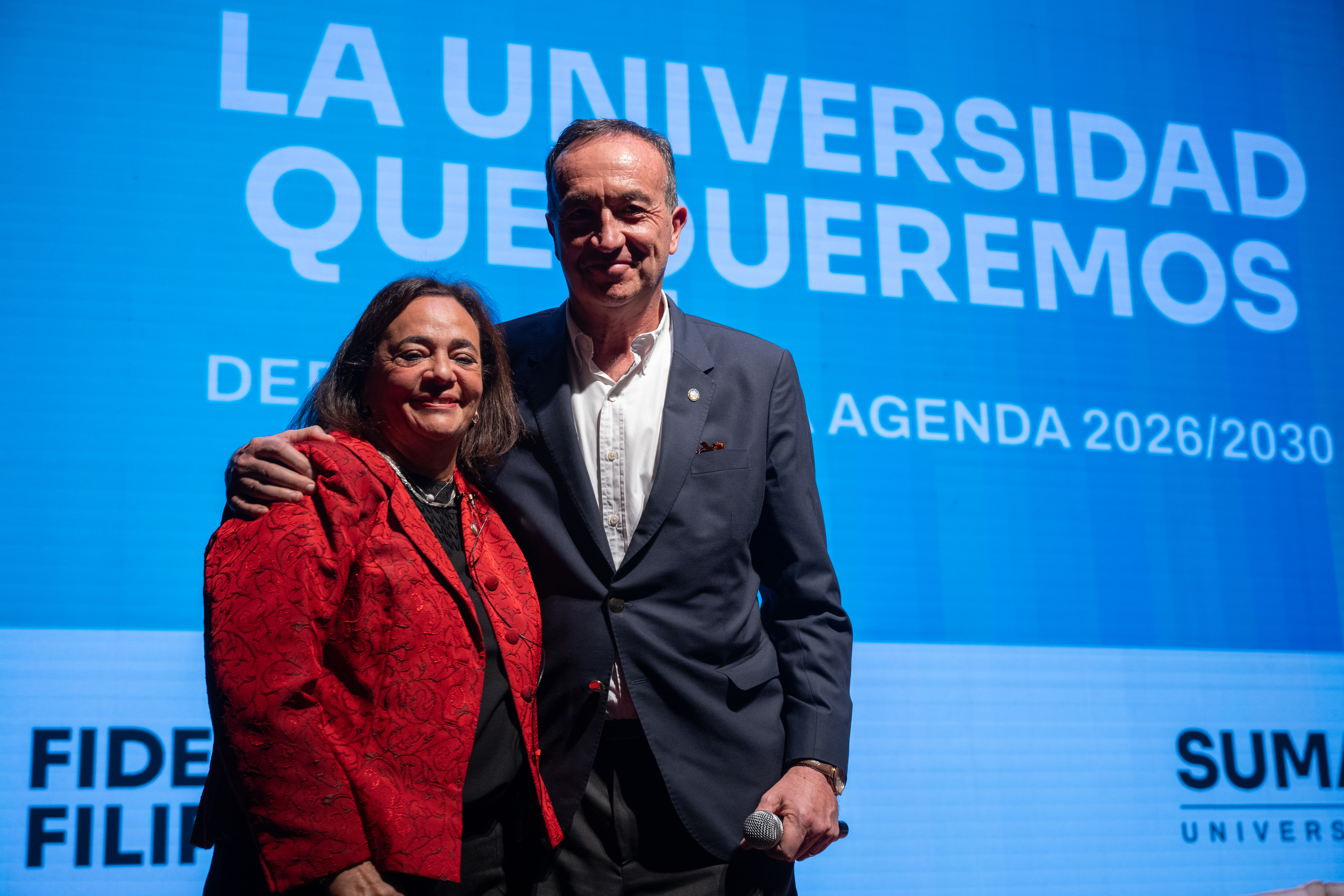 Junto al presidente del CIN, Fidel y Filippini plantearon el debate y desafíos de la futura UNCUYO — imagen 3
