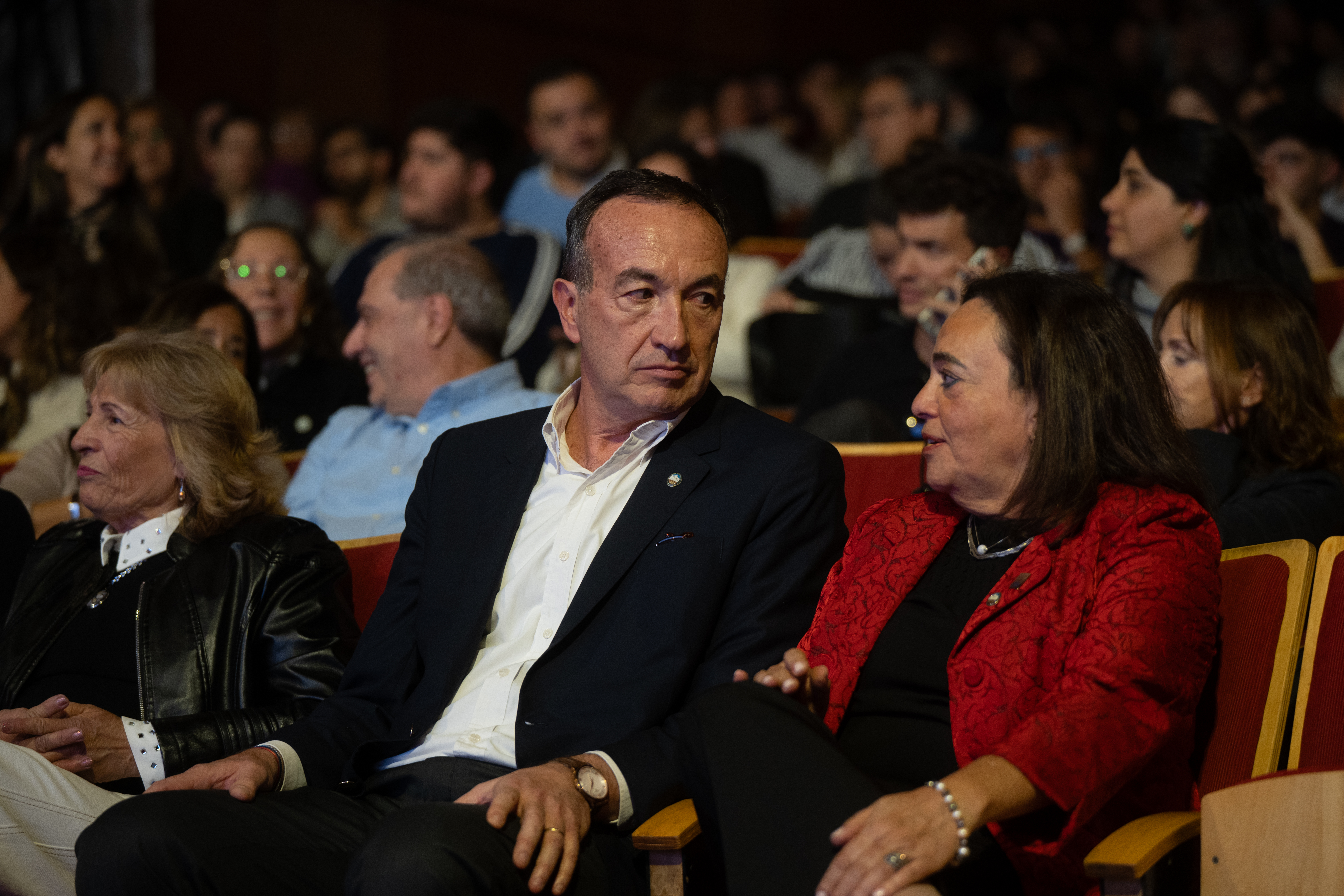 Junto al presidente del CIN, Fidel y Filippini plantearon el debate y desafíos de la futura UNCUYO — imagen 6